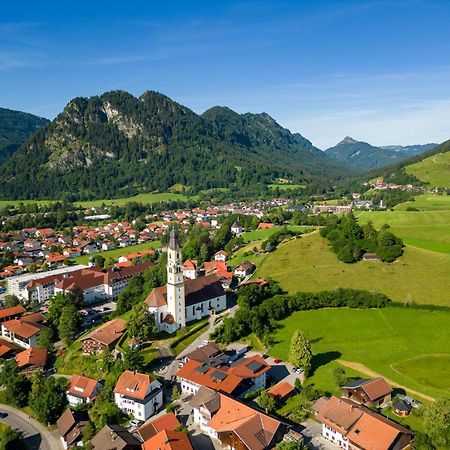 Ferienwohnung Alpenschau Pfronten Exterior foto