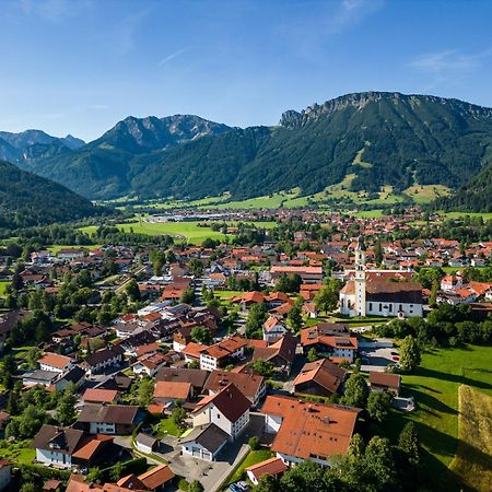 Ferienwohnung Alpenschau Pfronten Exterior foto