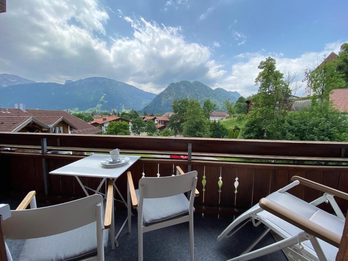 Ferienwohnung Alpenschau Pfronten Exterior foto